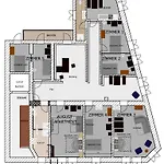 Gaeste-liesel Appartement