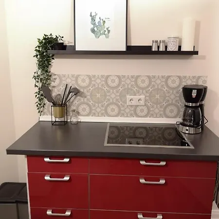 Apartmán Gaeste-liesel *