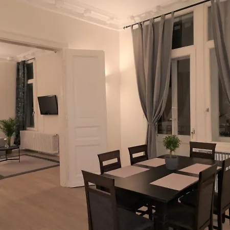 Gaeste-liesel Apartment Bad Pyrmont
