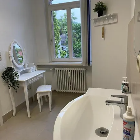 Gaeste-liesel Apartment Bad Pyrmont