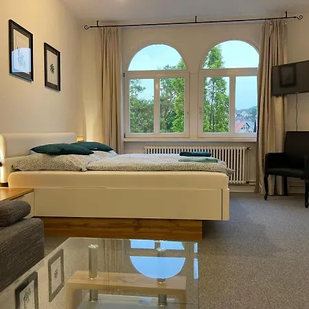 Apartament Gaeste-liesel Bad Pyrmont