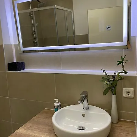 Gaeste-liesel Apartment *