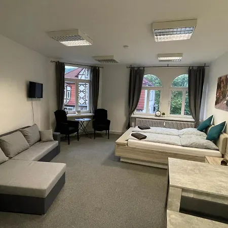 Apartament Gaeste-liesel Bad Pyrmont