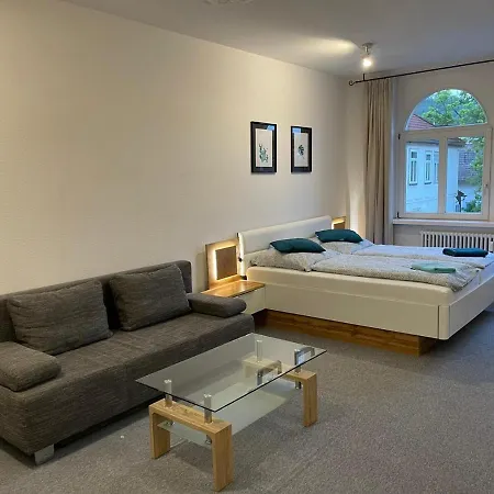 Apartment Gaeste-liesel