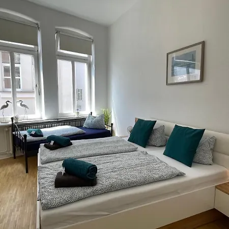 Appartement Gaeste-liesel *
