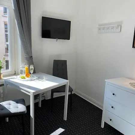 Apartament Gaeste-liesel