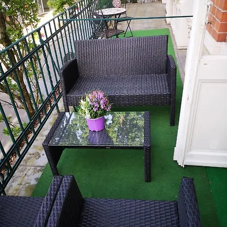 Apartmán Gaeste-liesel *