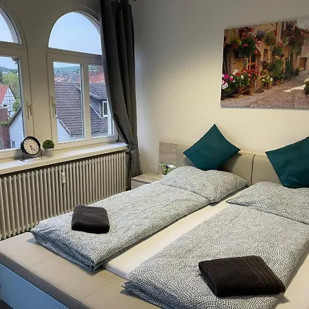 Gaeste-liesel Apartment Bad Pyrmont