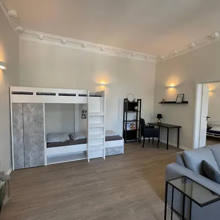 Apartment Gaeste-liesel *
