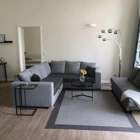 Gaeste-liesel Apartment *
