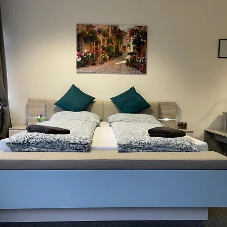 Gaeste-liesel Apartment