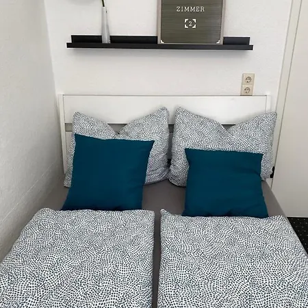 Gaeste-liesel Apartment *