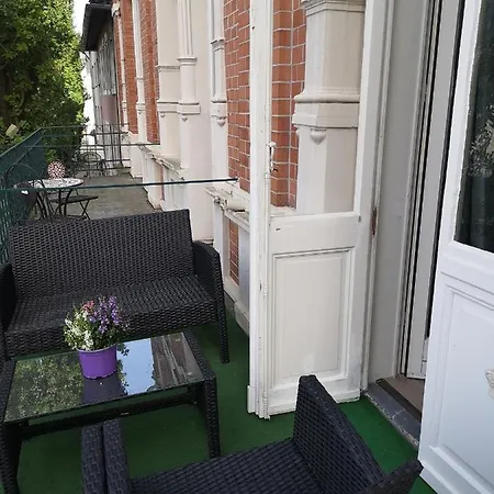 Apartament Gaeste-liesel