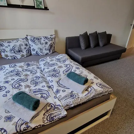 Gaeste-liesel Apartment *