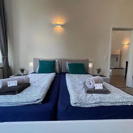 Apartament Gaeste-liesel