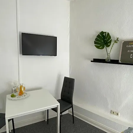 Apartament Gaeste-liesel Bad Pyrmont