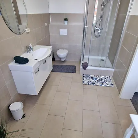 Gaeste-liesel Apartmán Bad Pyrmont