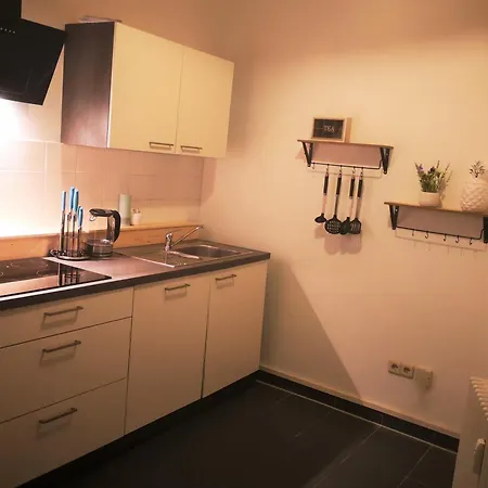 Apartment Gaeste-liesel Bad Pyrmont