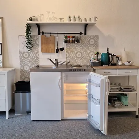 Apartmán Gaeste-liesel Bad Pyrmont