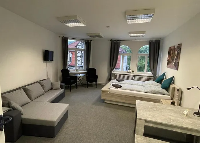 Appartamento Gaeste-liesel Bad Pyrmont