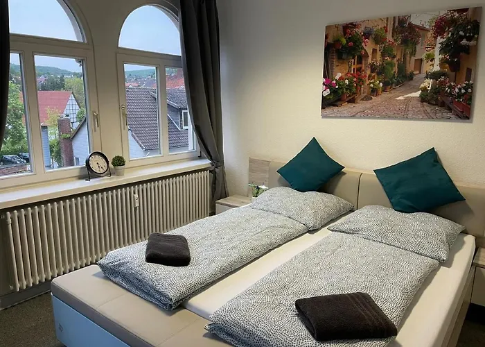 Gaeste-liesel Appartamento Bad Pyrmont